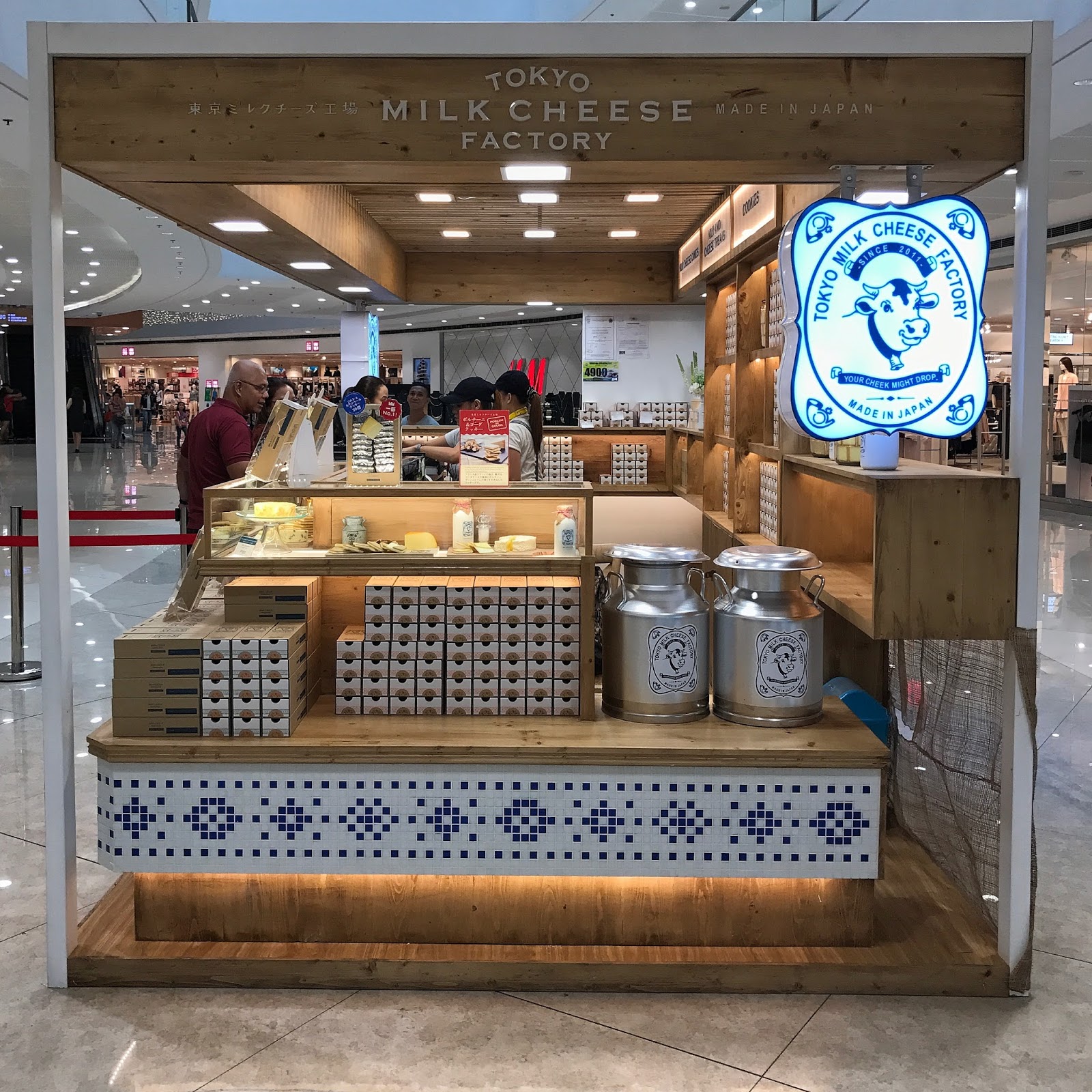 What Mary Loves A Cheesy Affair Tokyo Milk Cheese Factory