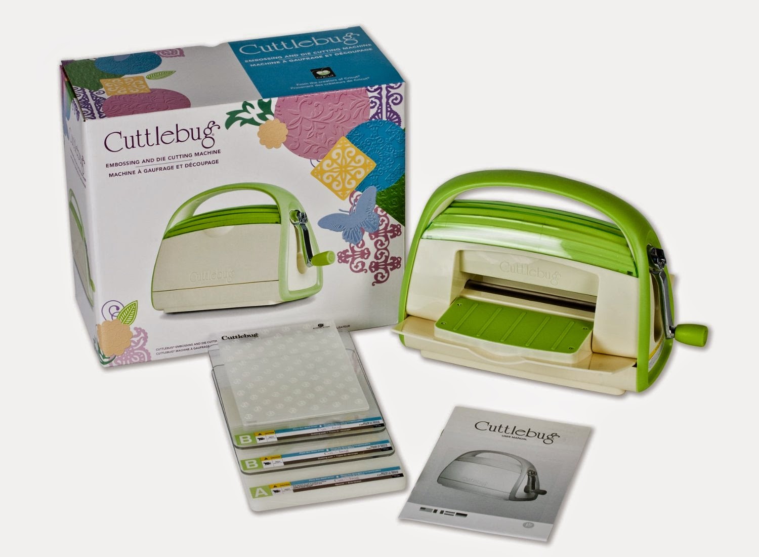 Cuttlebug Cricut Embossing Folder Bundle Crafting Tools Review