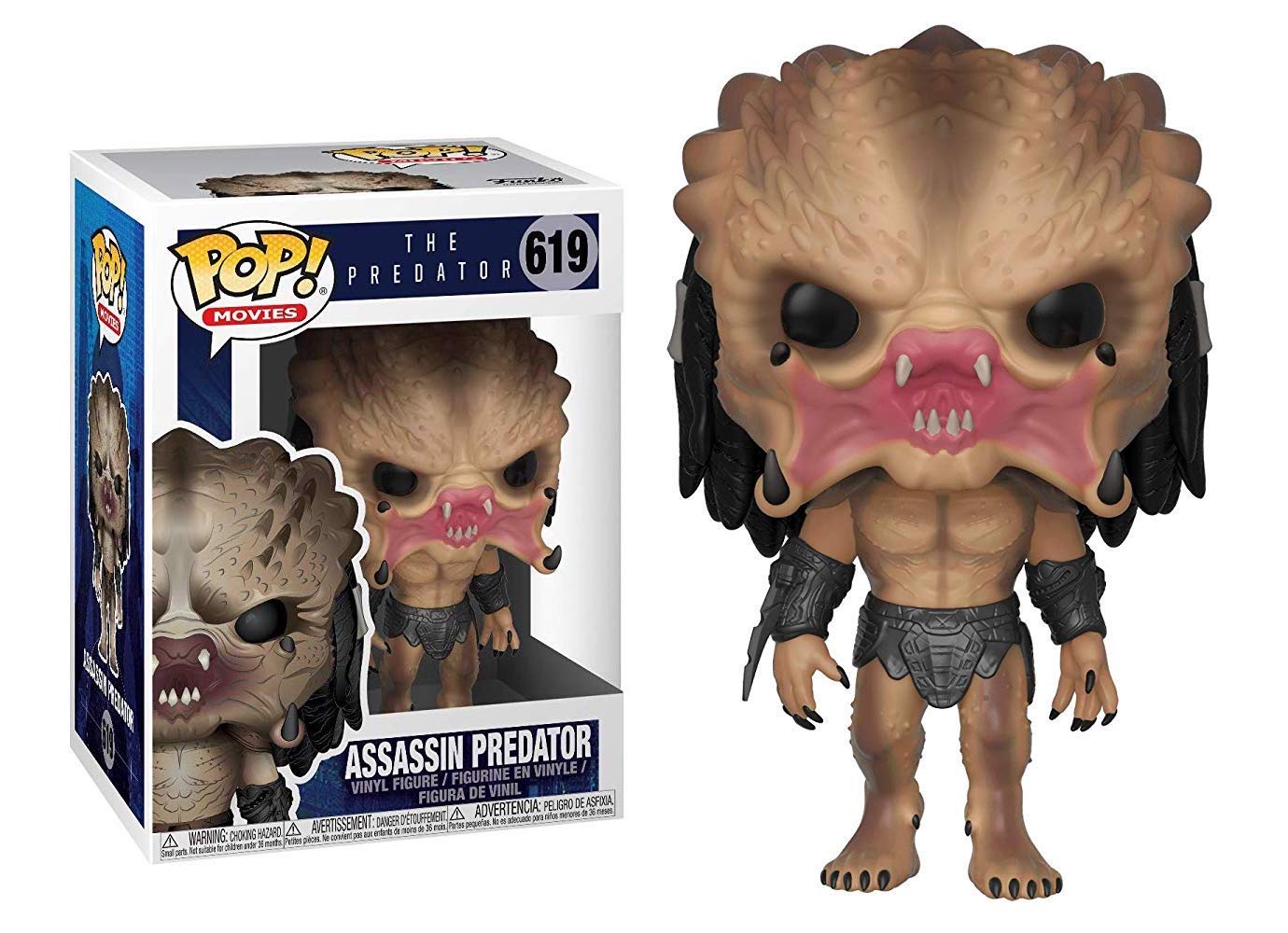 The Predator' Pop!Vinyls from Funko Reveals 'Predator Hounds'!