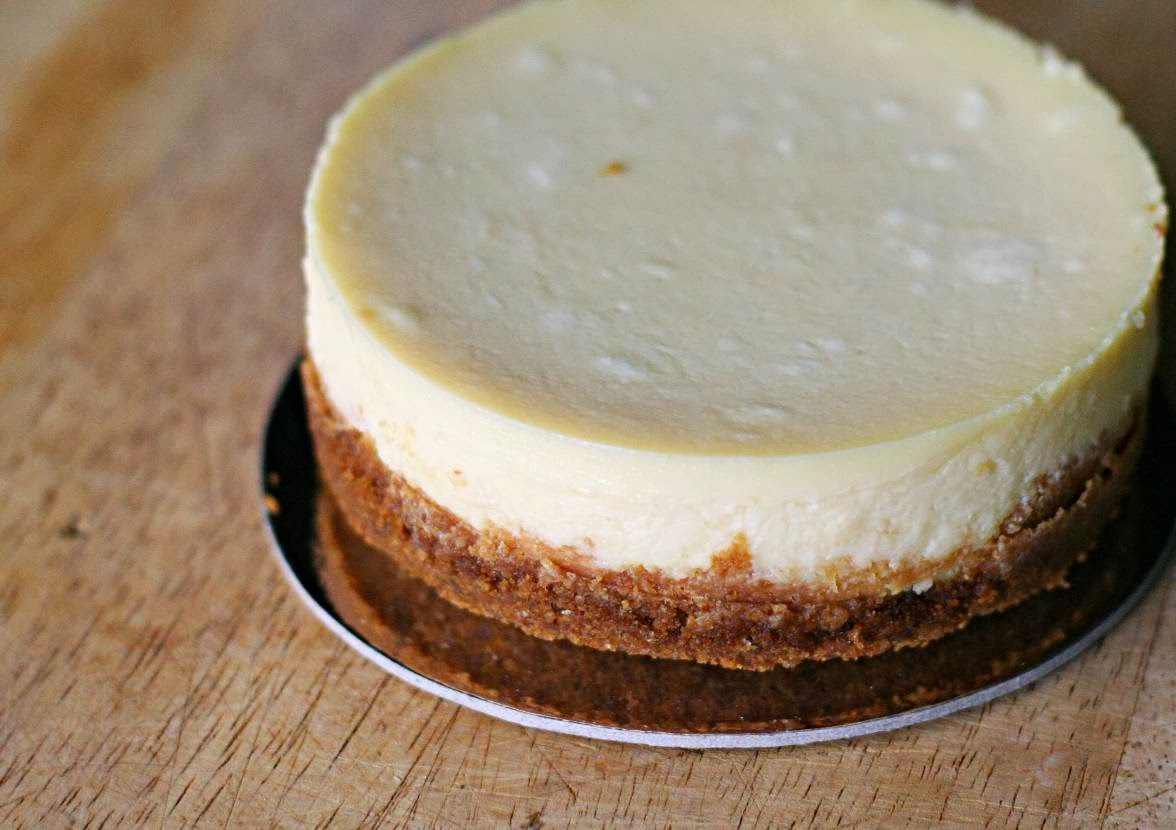 Queso de Bola Cheesecake Indulgence by Irene
