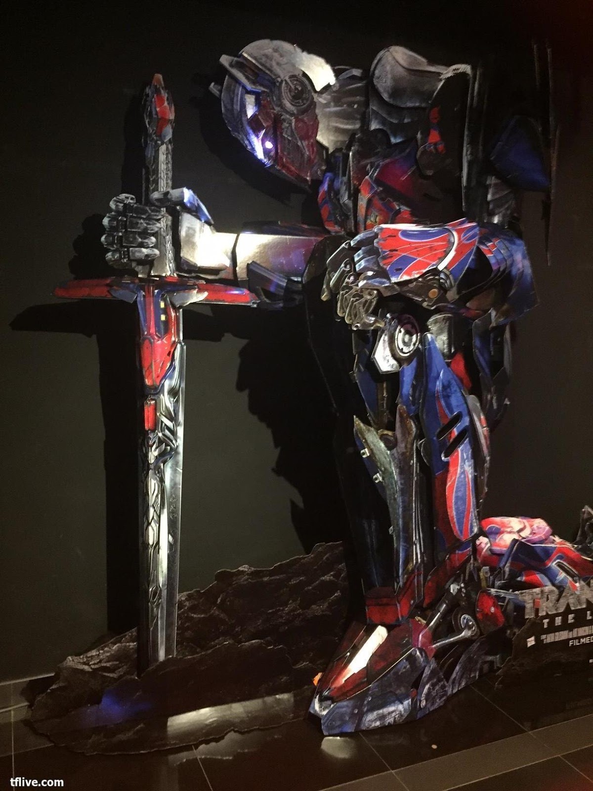 Transformers Live Action Movie Blog (TFLAMB) New Transformers 5 Evil