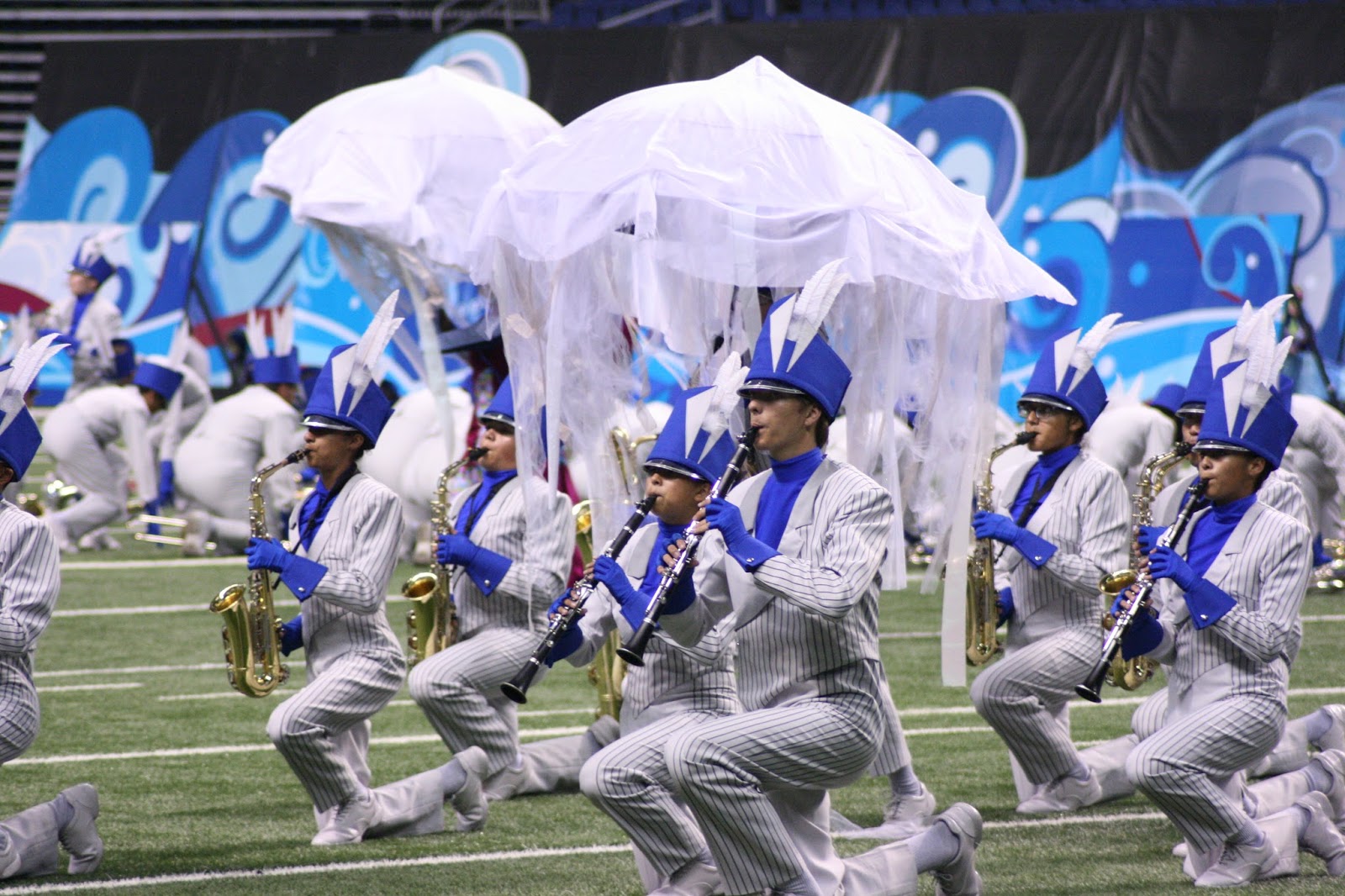 HornRank Hebron H.S., TX (AAAA)