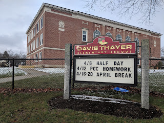 Franklin, MA: School Committee - Agenda - April 10, 2018
