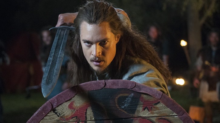 The Last Kingdom - Episode 5 - Advance Preview + Dialogue Teasers
