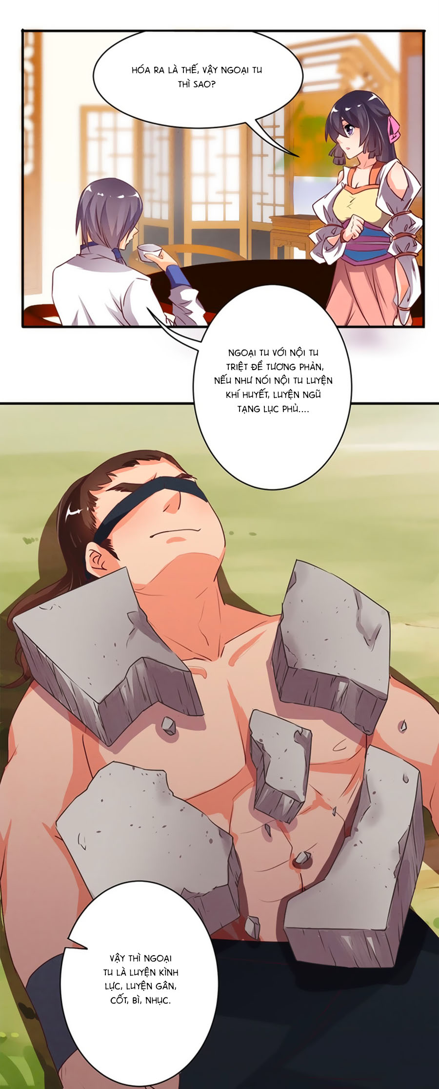 Tú Thiết Chi Thư - Chương 39 - Trang 6