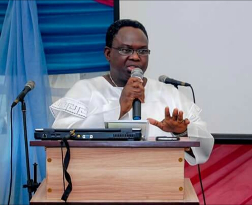 Prophet Kunle Hamilton exposes how Nigerian Pastors sold lies to their congregation during Nigeria's presidential election