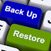 Cara Mudah Backup dan Restore Windows XP