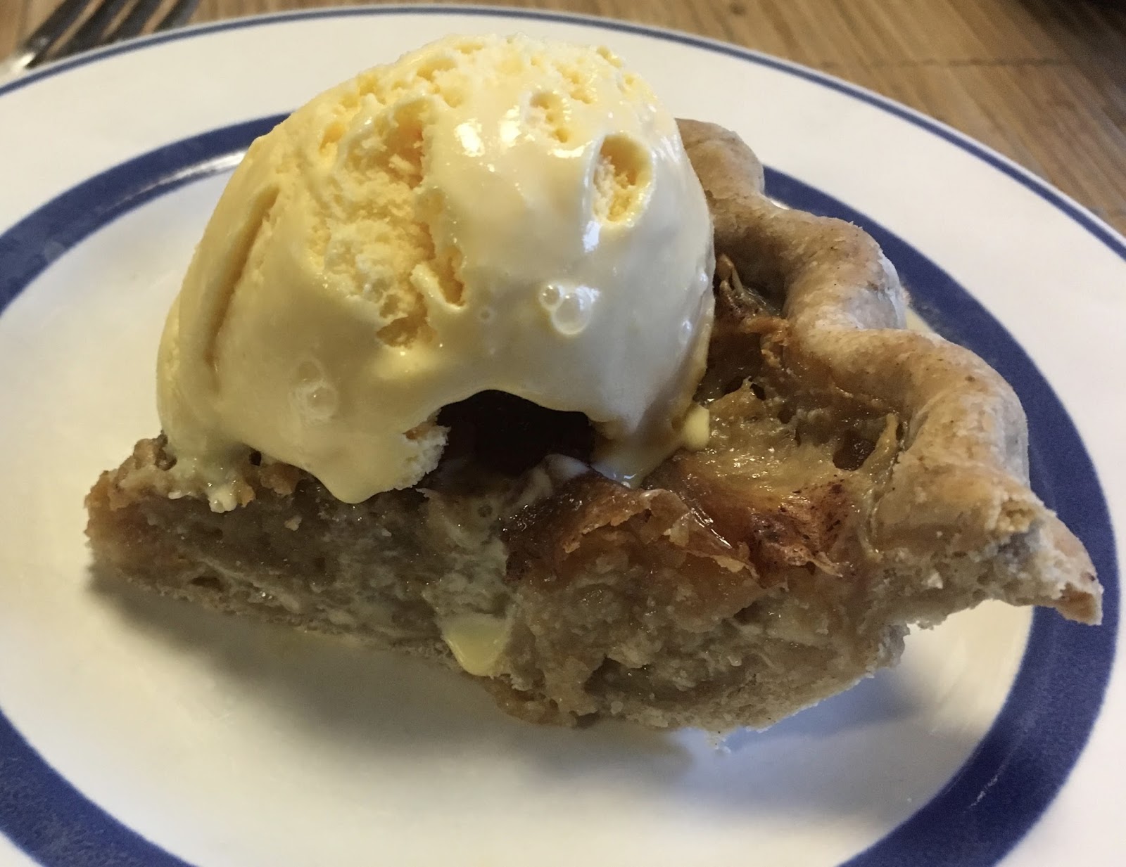 Cooking with Barry & Meta Indiana Sugar Cream Pie