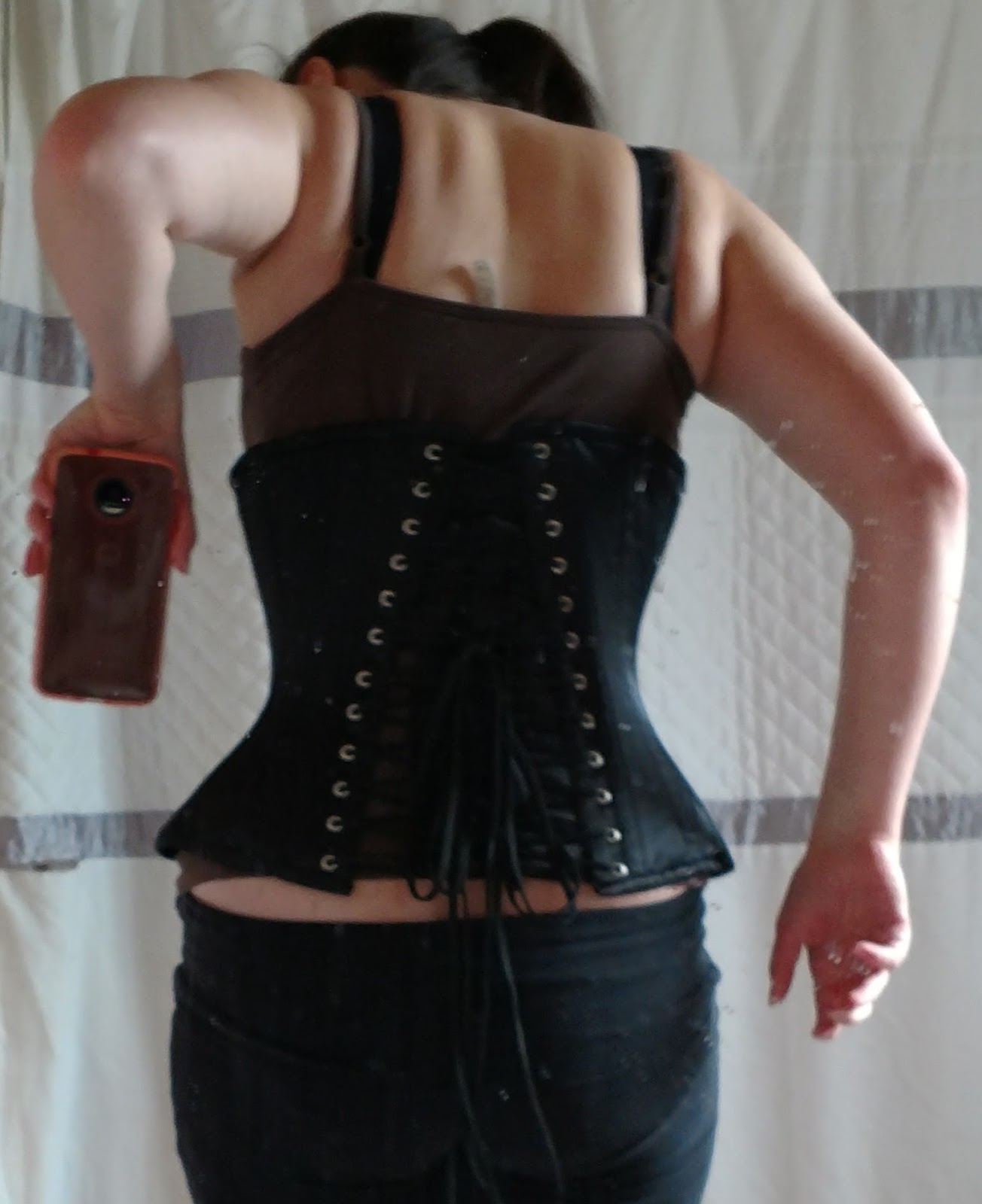 Waist Training with Orchard Corsets