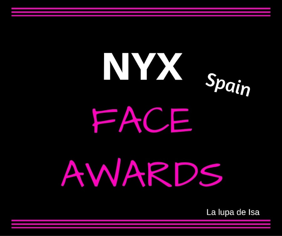 NYX Spain Face Awards