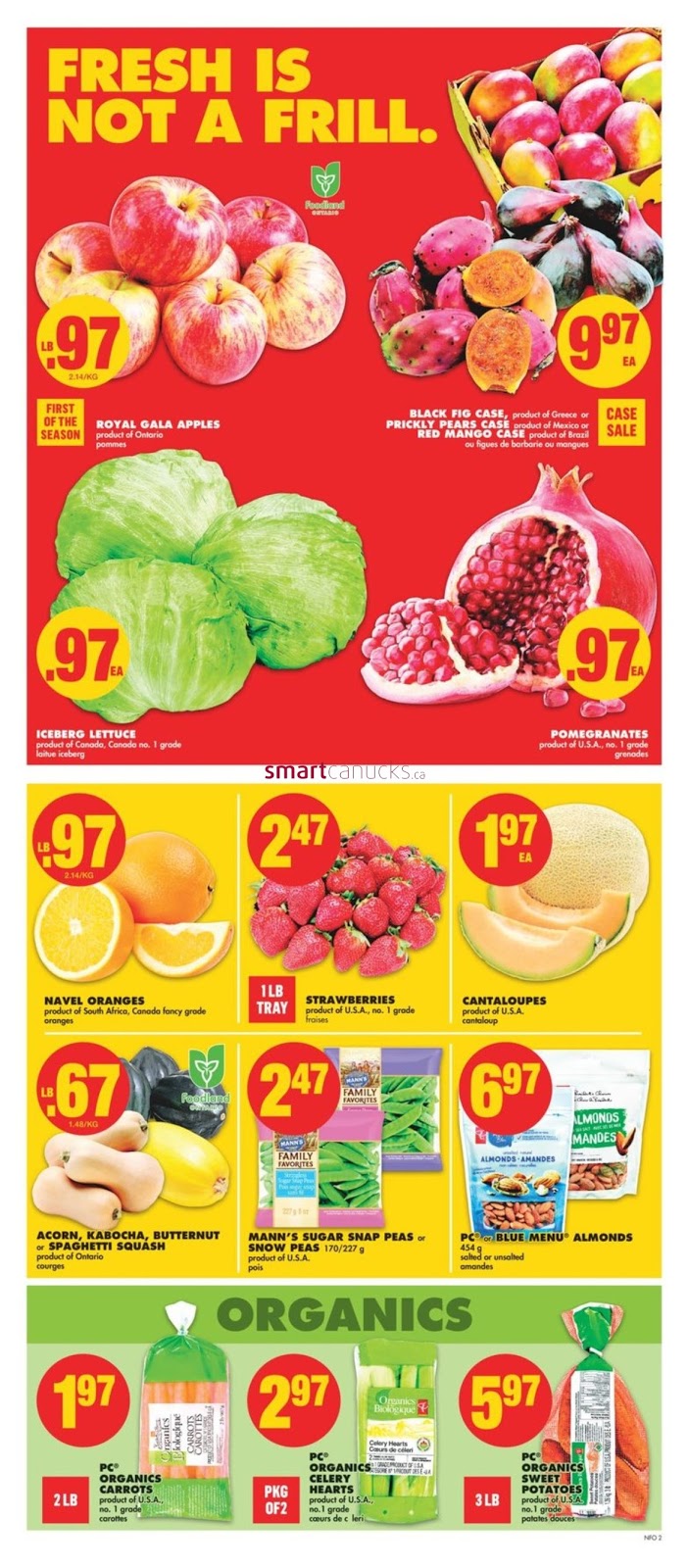 no frills hours robs no frills 1050 yankee valley blvd se airdrie no frills airdrie alberta flyer