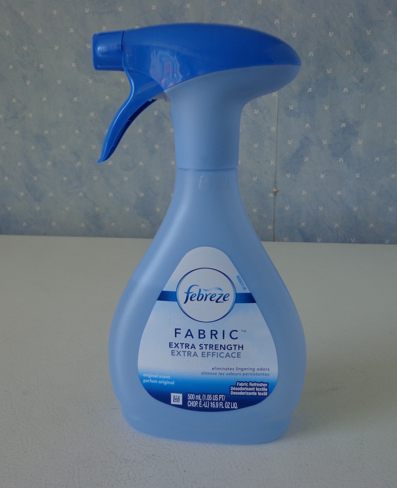 A Corner To Call My Own Febreze Fabric Refresher