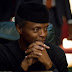 VP Osinbajo: Anyone in government looking for money is mad