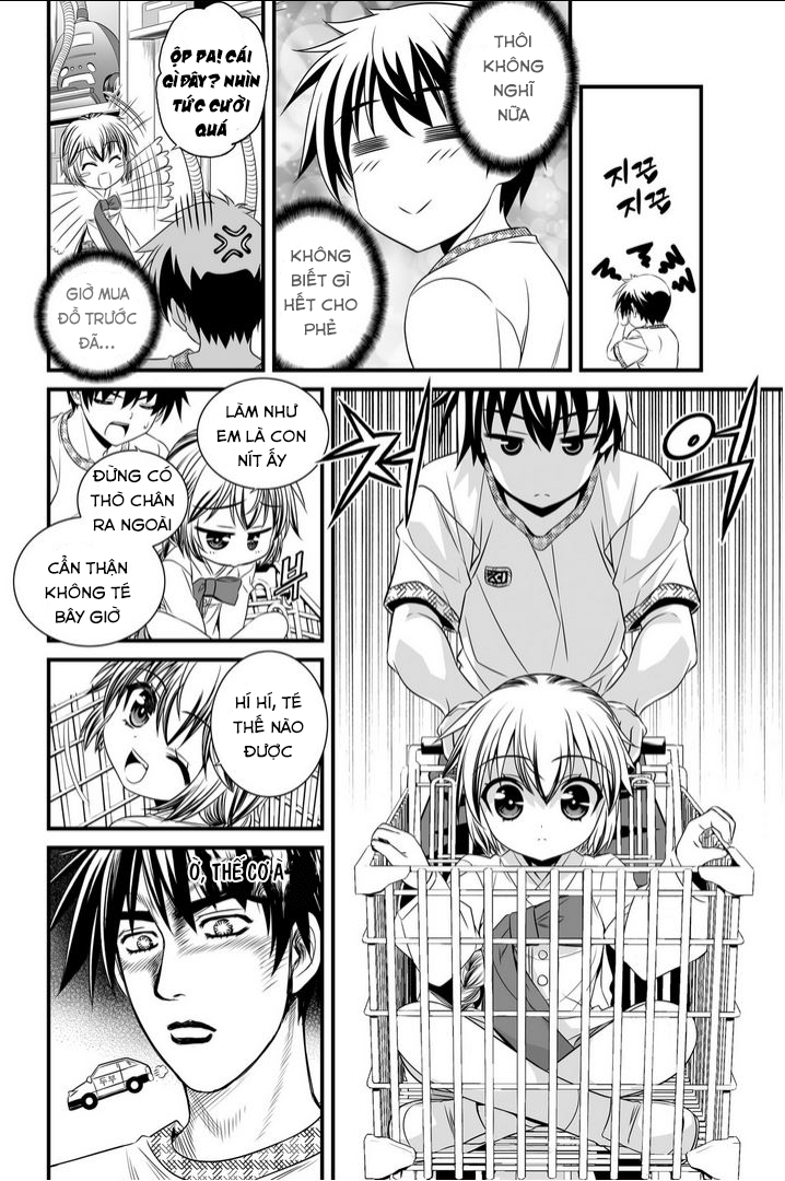 Vợ tôi là Hổ chap 8 - Trang 9