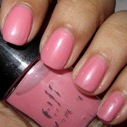 pink polish toenails toenail nail elf opacity studio coats