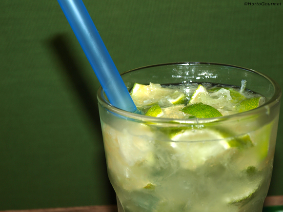 Caipirinha HortoGourmet