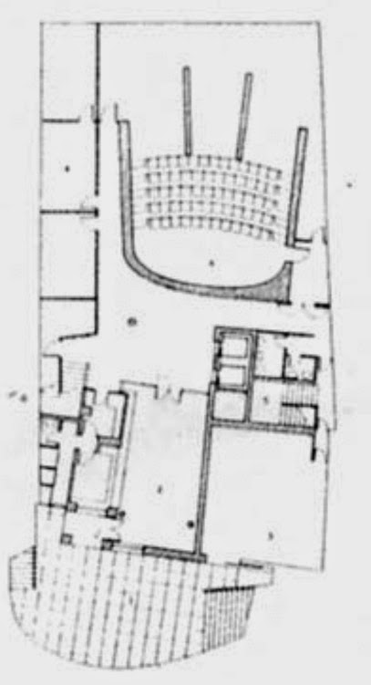 Ayuntamiento de Murcia | Rafael Moneo | Análisis + Planos