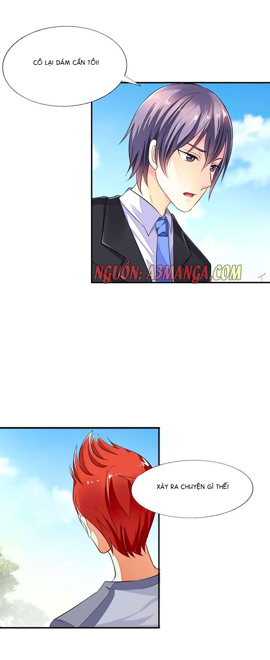 Song Diện Danh Viện - Chương 25 - Trang 11