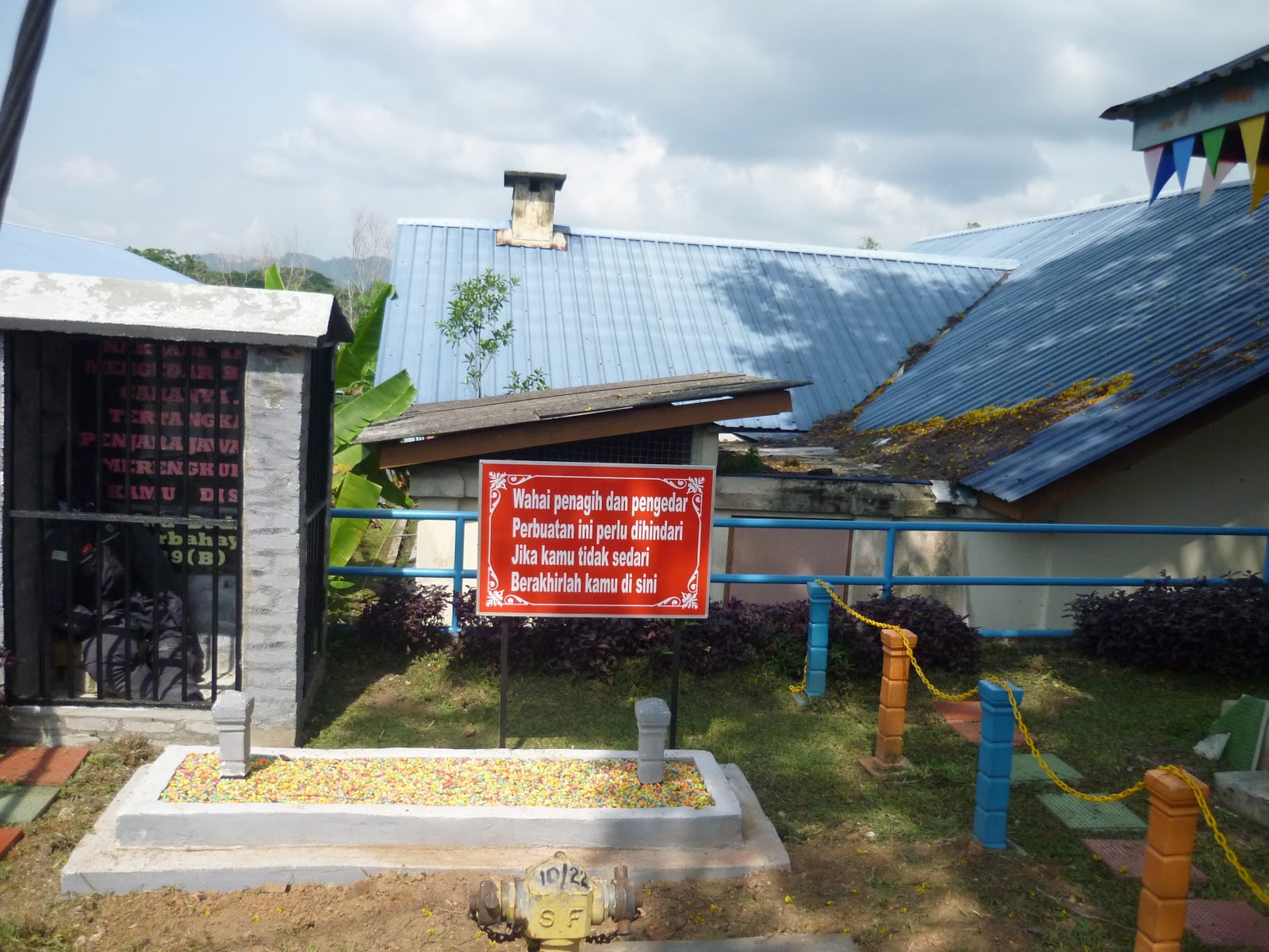 PROGRAM PENDIDIKAN PENCEGAHAN DADAH (PPDa): Sudut Pendidikan PPDa Di SK ...