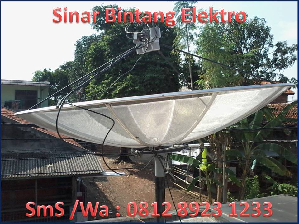 KING PAKET ANTENA TV EXPRESS