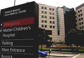 ronald ucla reagan medical center clinic