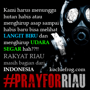 Pray for Indonesia Terbaru - Kochie Frog