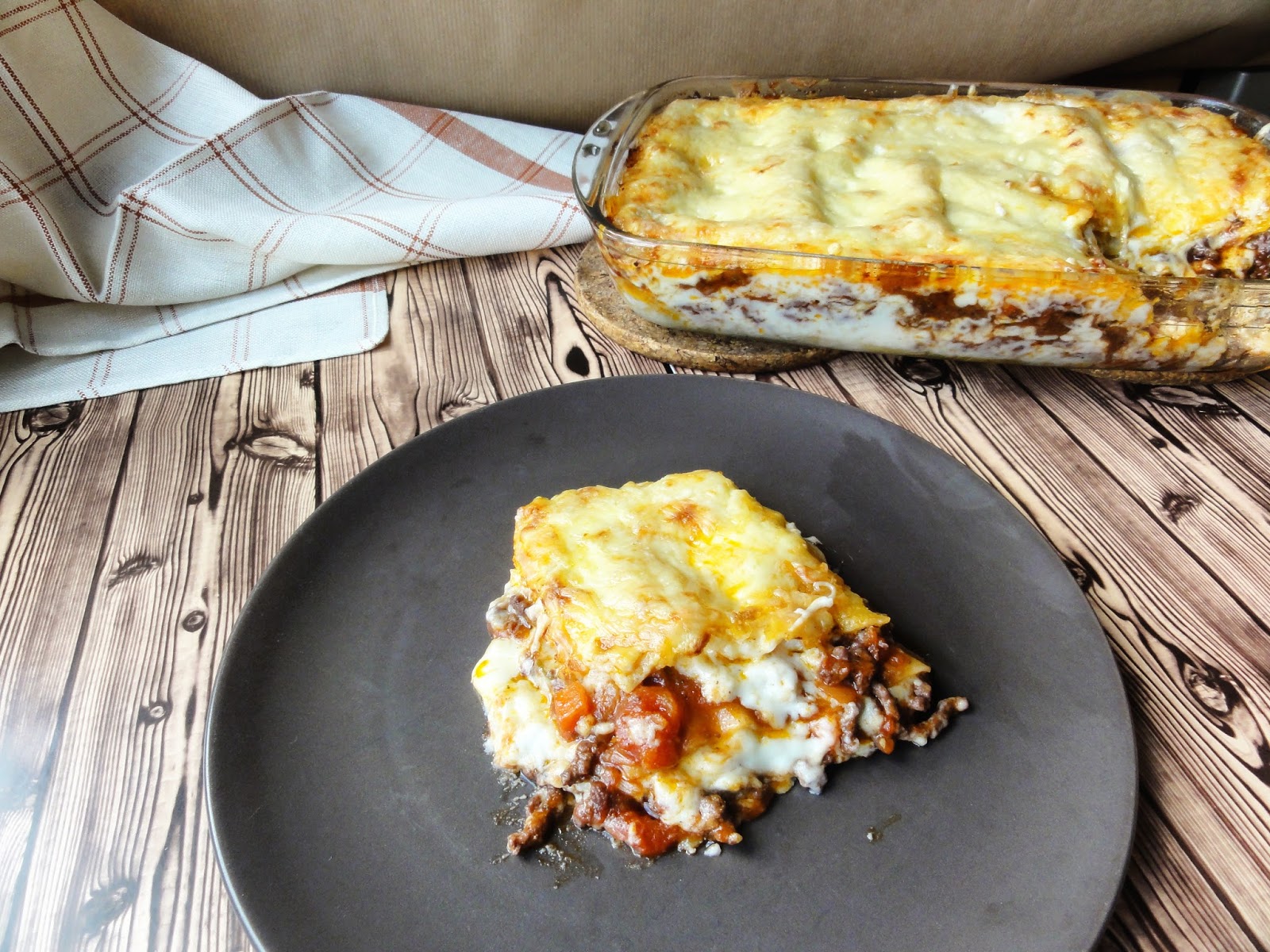 The best Lasagne ever Foodie Sisters