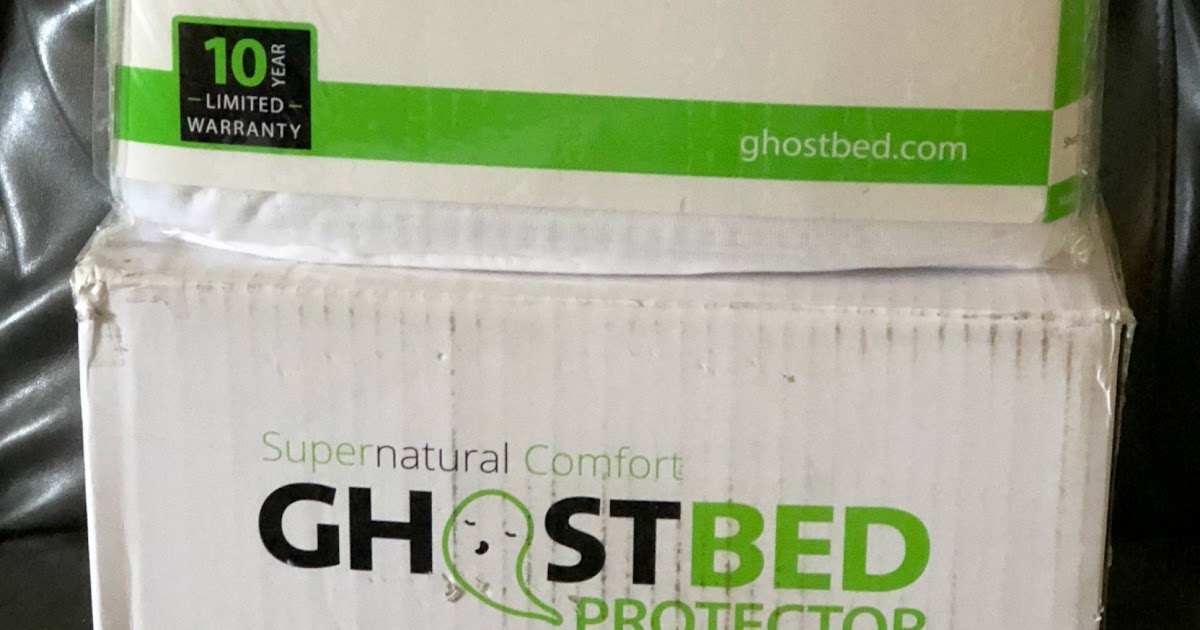 Protect Your Mattress With A Ghostbed Mattress Cover Protector Mom Files