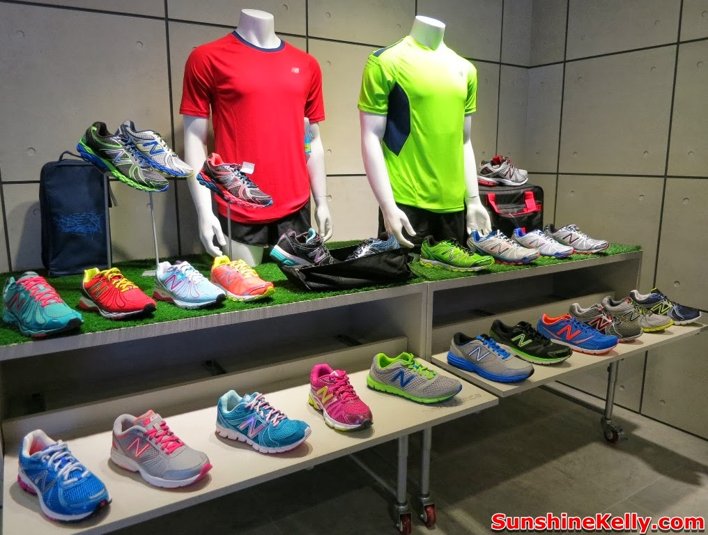 new balance shap opening times