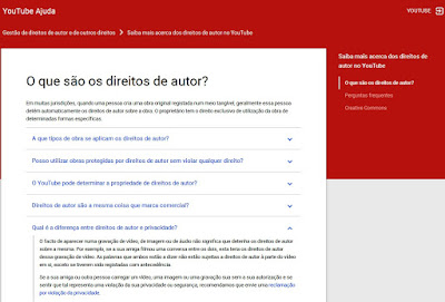  Direitos de Autor -  Direito à Privacidade