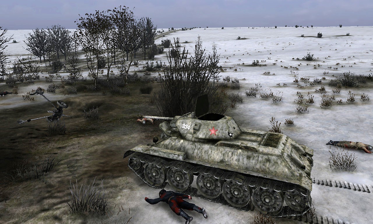 Achtung Panzer: Kharkov 1943 | Just Games For Gamers