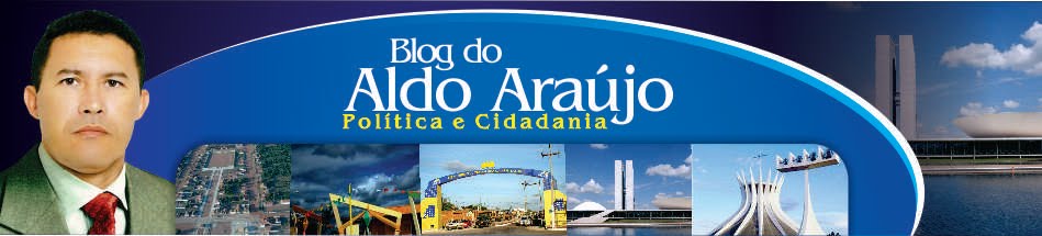 Blog do Aldo Araújo