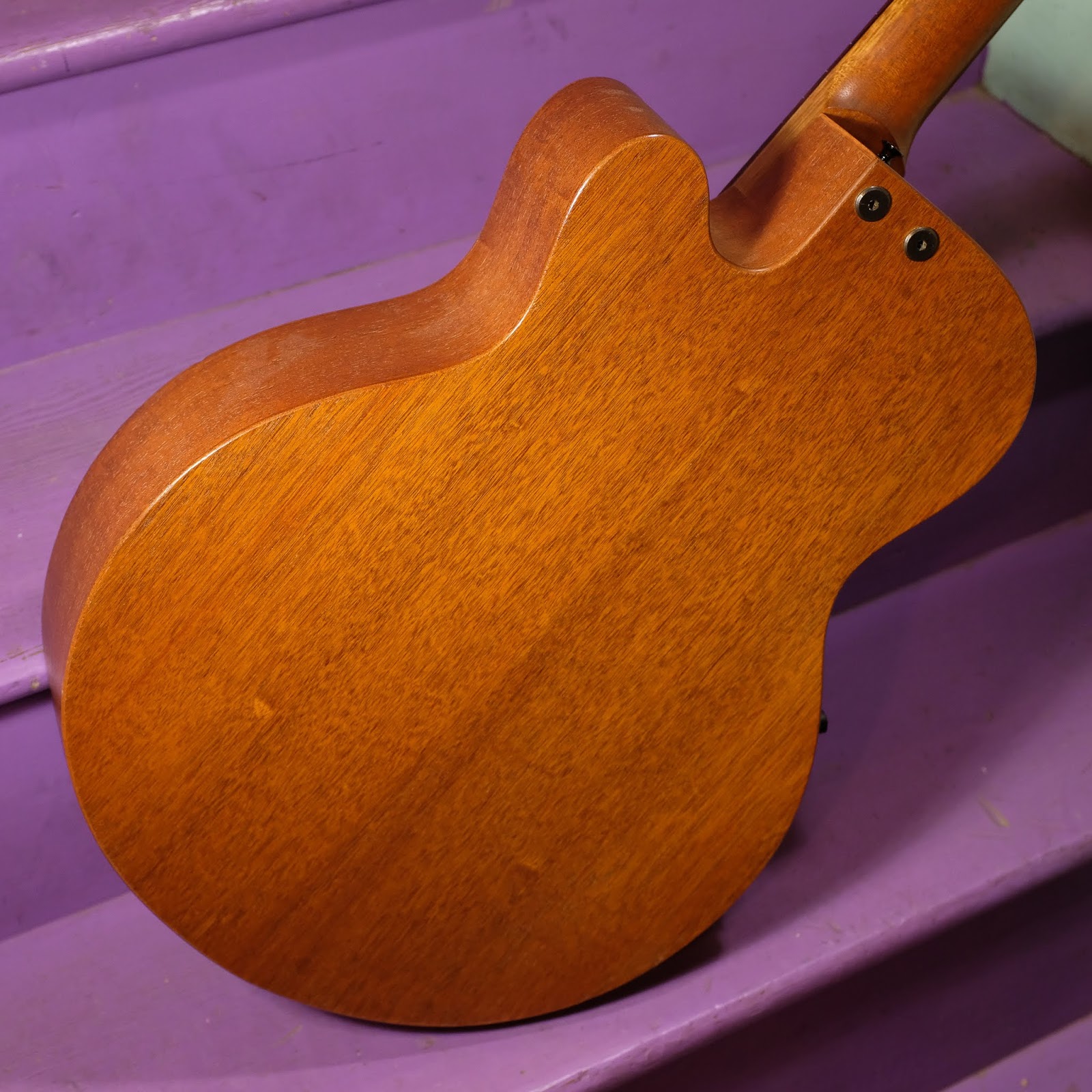 1997 Chief MiniJumbo Guitar