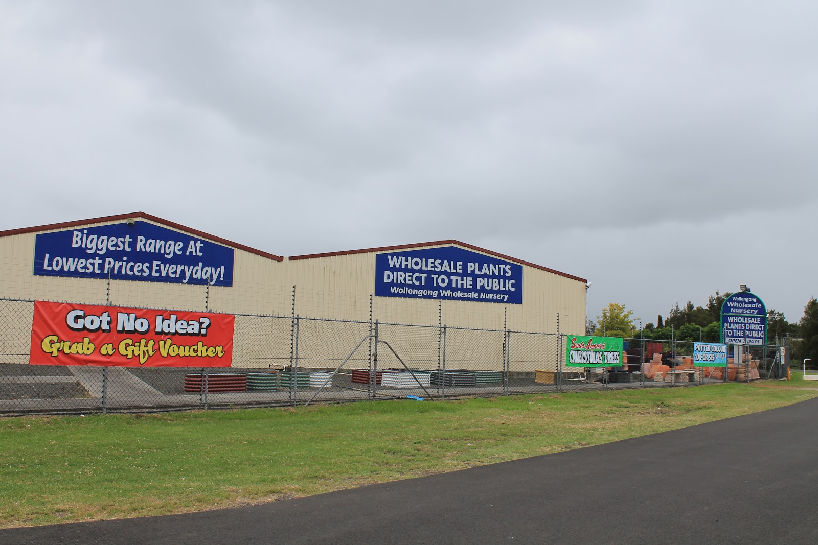 Blooming Gardens Wollongong Wholesale Nursery