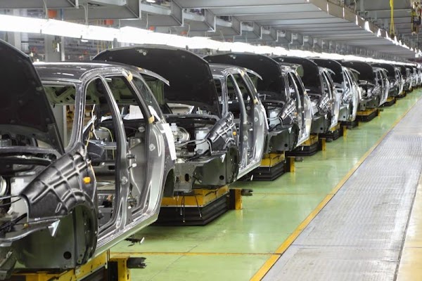 Industria automotriz en crisis: producen casi 400 autos menos por día Industria automotriz en crisis: producen casi 400 autos menos por día