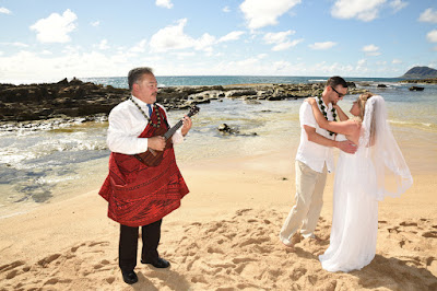 Oahu Wedding Music