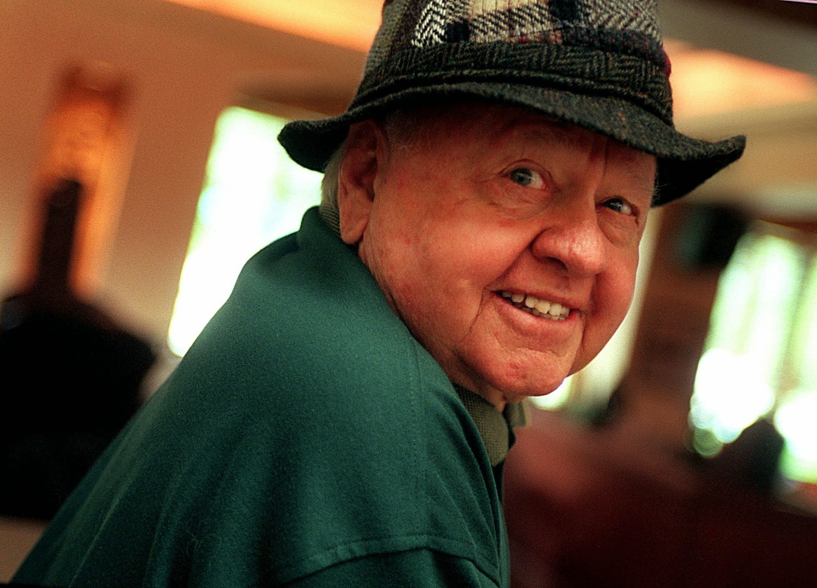 BIOGRAFÍAS: Mickey Rooney