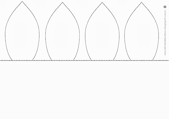 słonecznik kreatywnie dla dzieci, listki słonecznik kreatywnie dla dzieci, listki