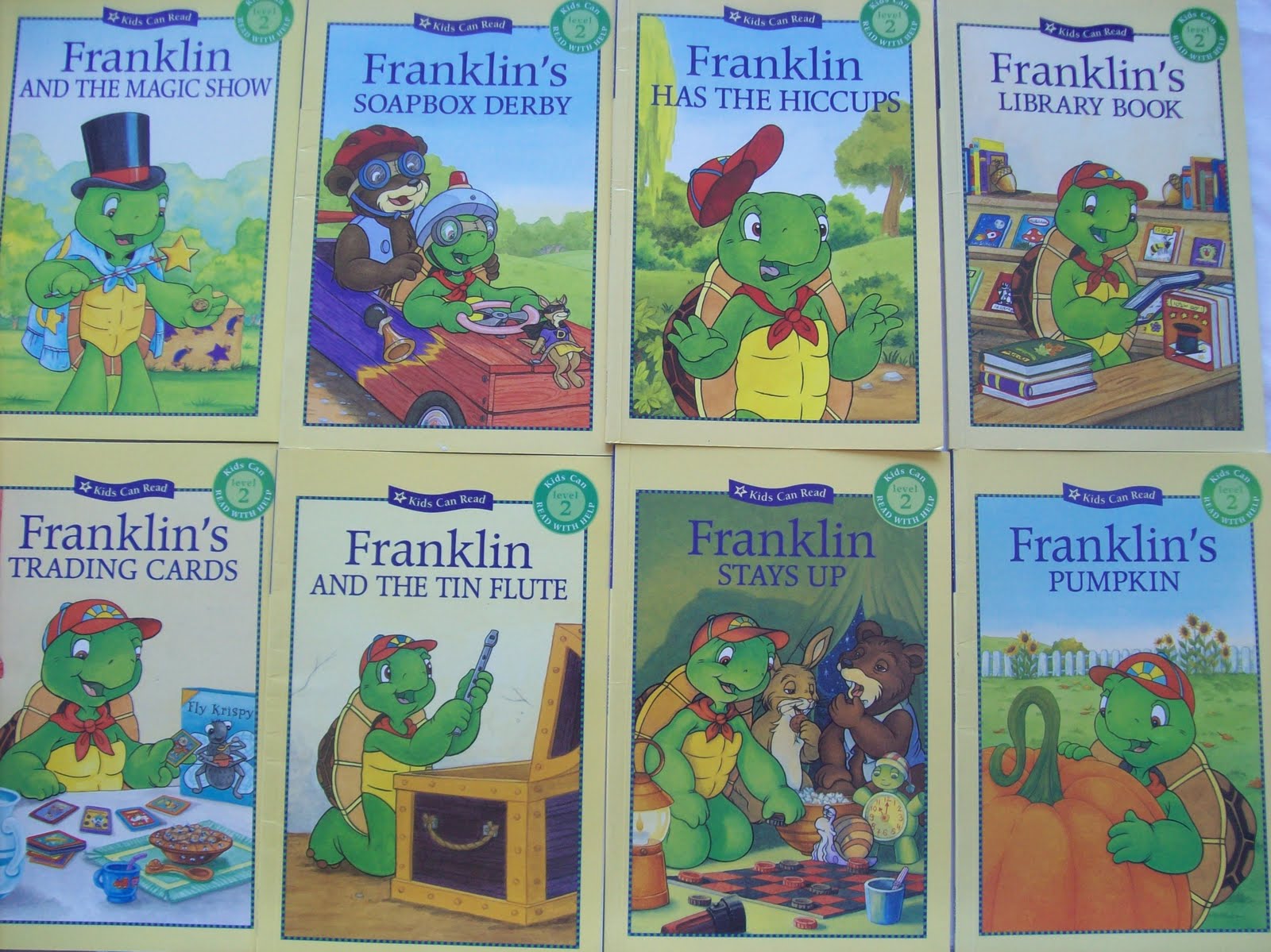 ABA Materials For Sale