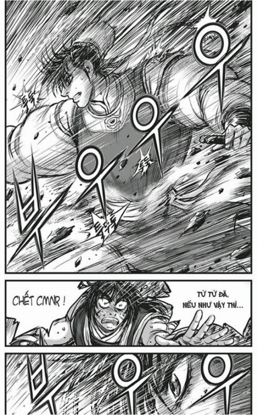 Hiệp Khách Giang Hồ chap 455 - Trang 24