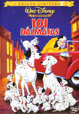101 Dálmatas - DVDRip Dublado