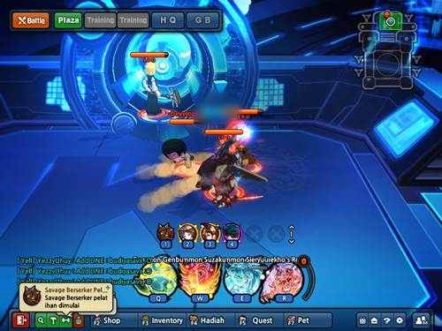 Download Cit Lost Saga Enak