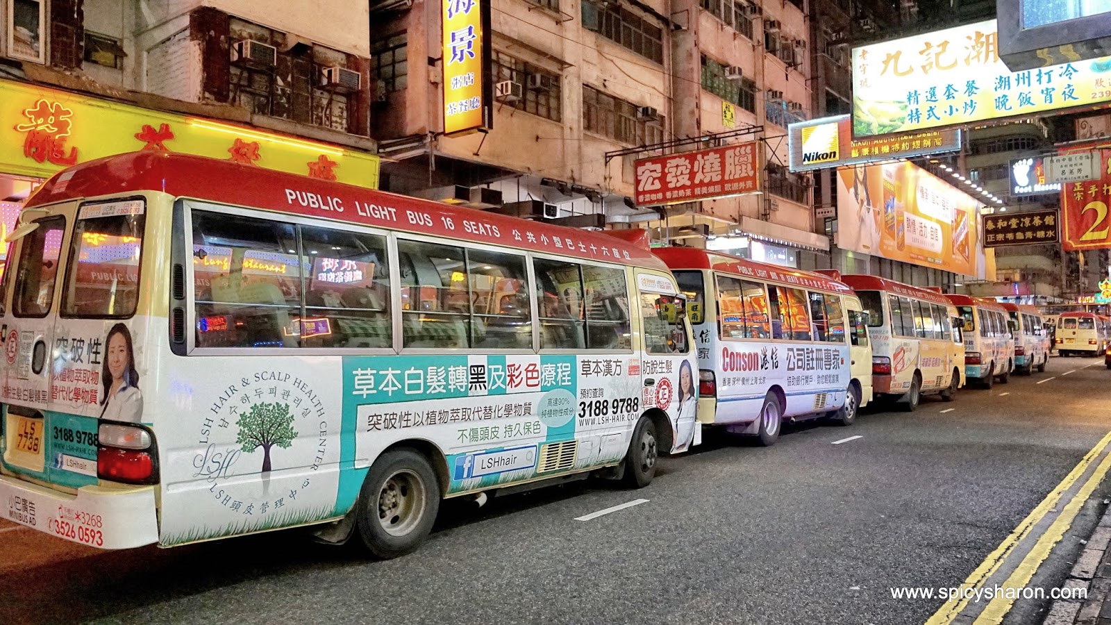 places to eat in Mongkok 旺角