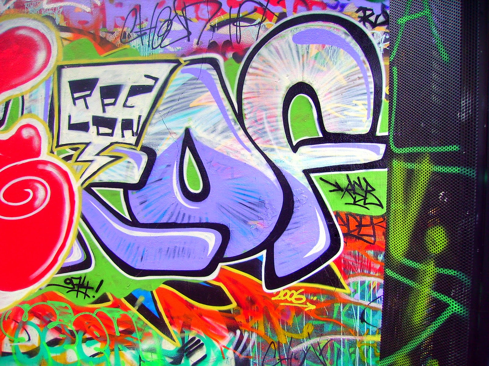 Граффити iz