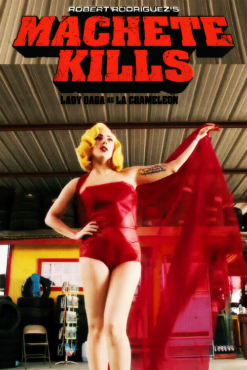 Hace unas horas, el canal oficial de YouTube de "Machete Kills" ha