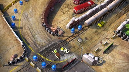 Rackless Racing apk