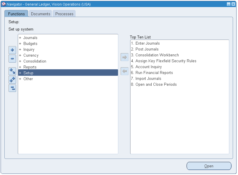 How can be add month in calendar or defining new fiscal year in oracle ...