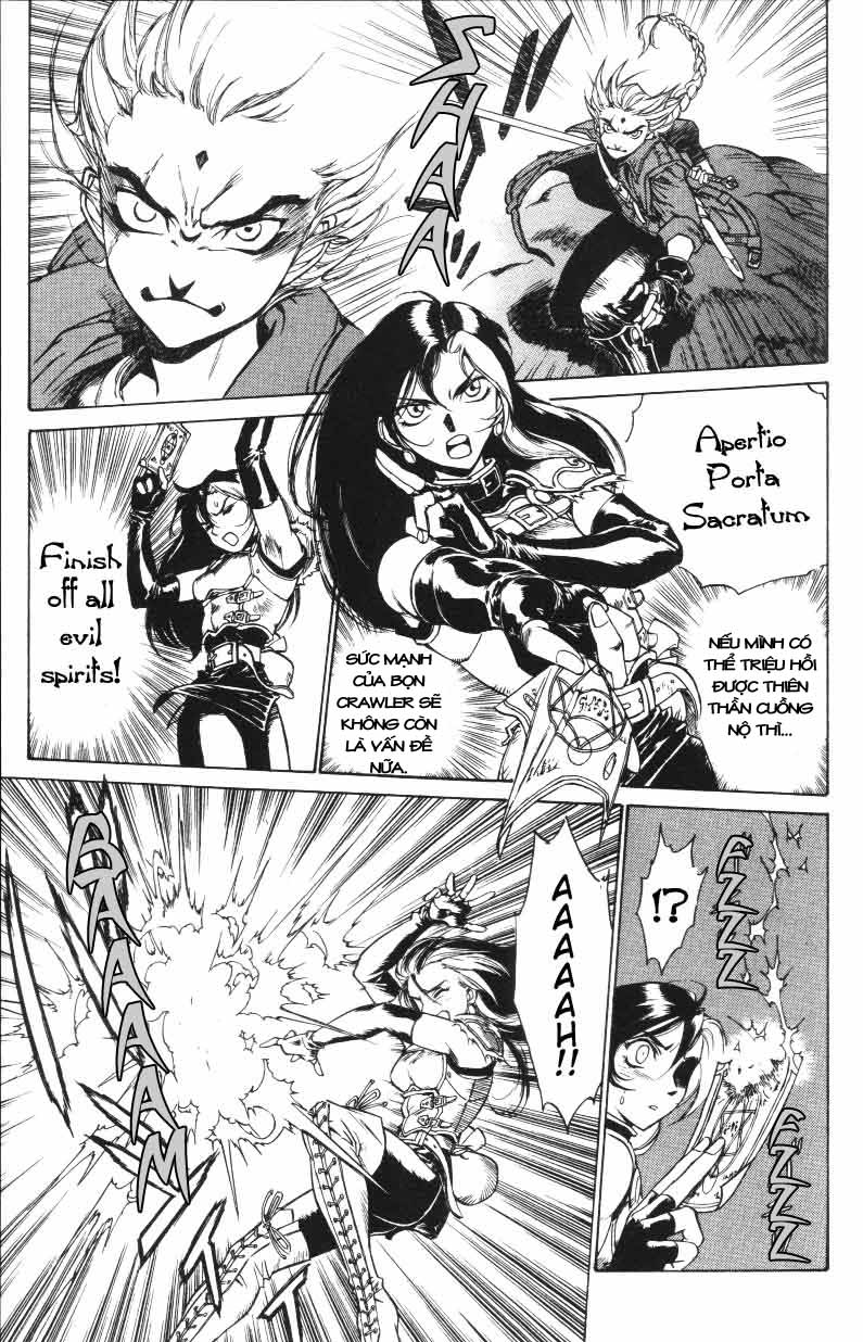 Monster Collection chap 11