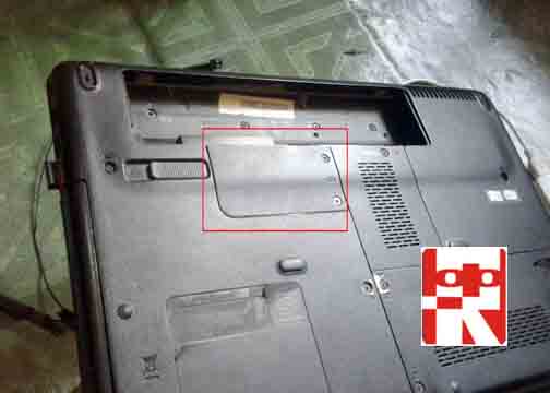 cara reset CMOS Bios