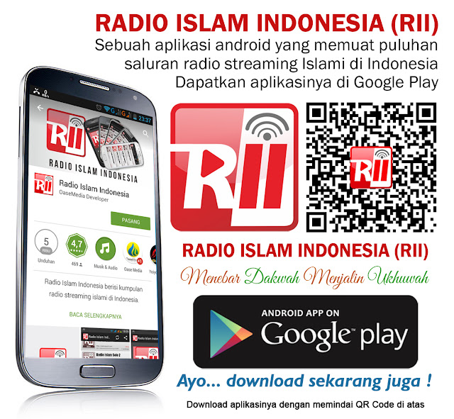 radio islam indonesia RII
